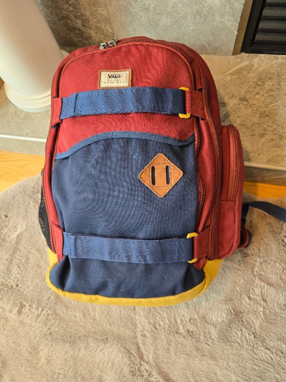 Vans M Transient II Skate Men's Backpack 22l